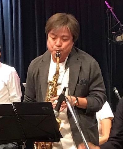 Alt Sax:小泉裕幸