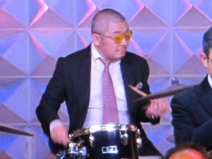 Drums:鈴木 伸英