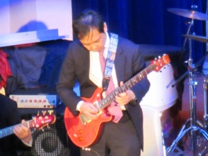 斉藤 洋(gt)(休団中)